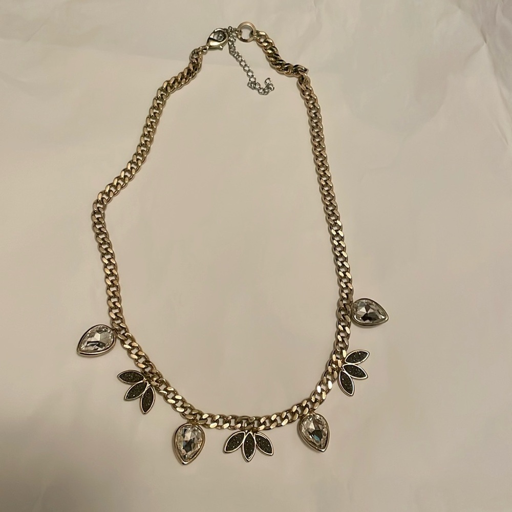 Rocksbox statement necklace